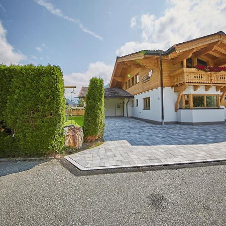 Chalet Fuchsbau Villa Viehhofen Dış mekan fotoğraf