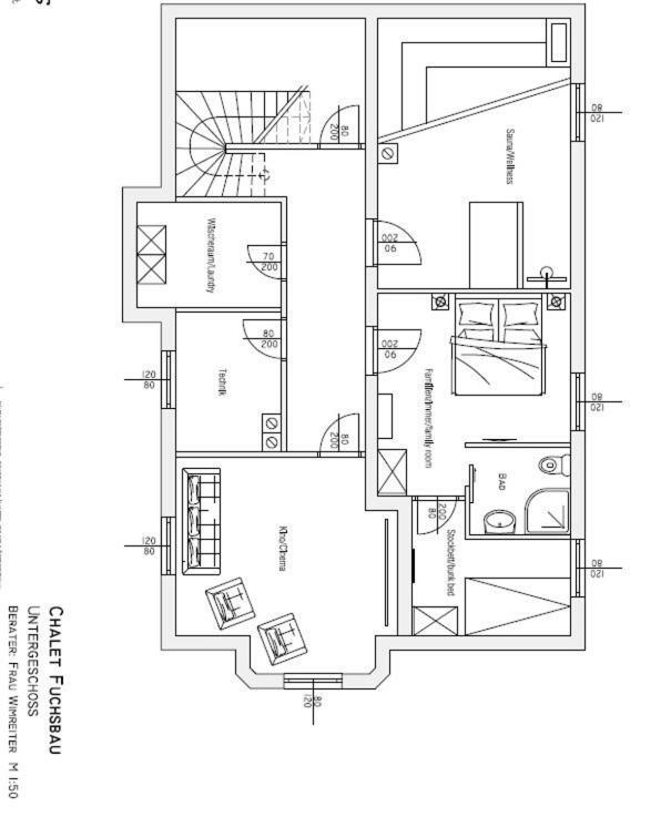 Chalet Fuchsbau Villa Viehhofen Dış mekan fotoğraf